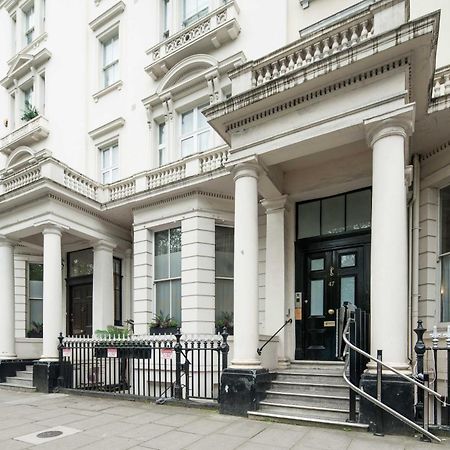 伦敦Roof Haven At Kensington Mews公寓 外观 照片
