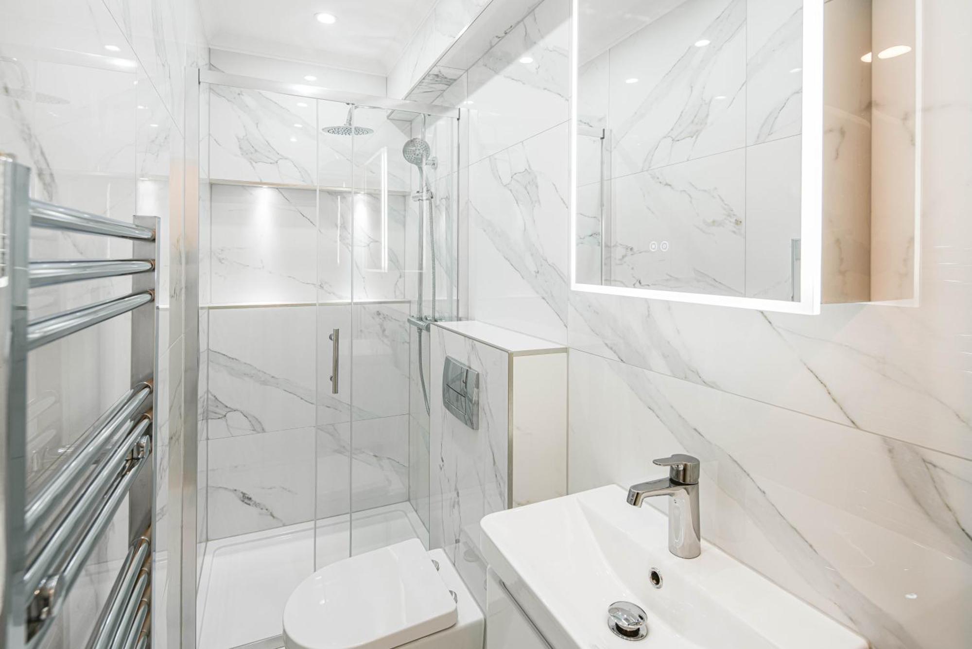 伦敦Roof Haven At Kensington Mews公寓 外观 照片