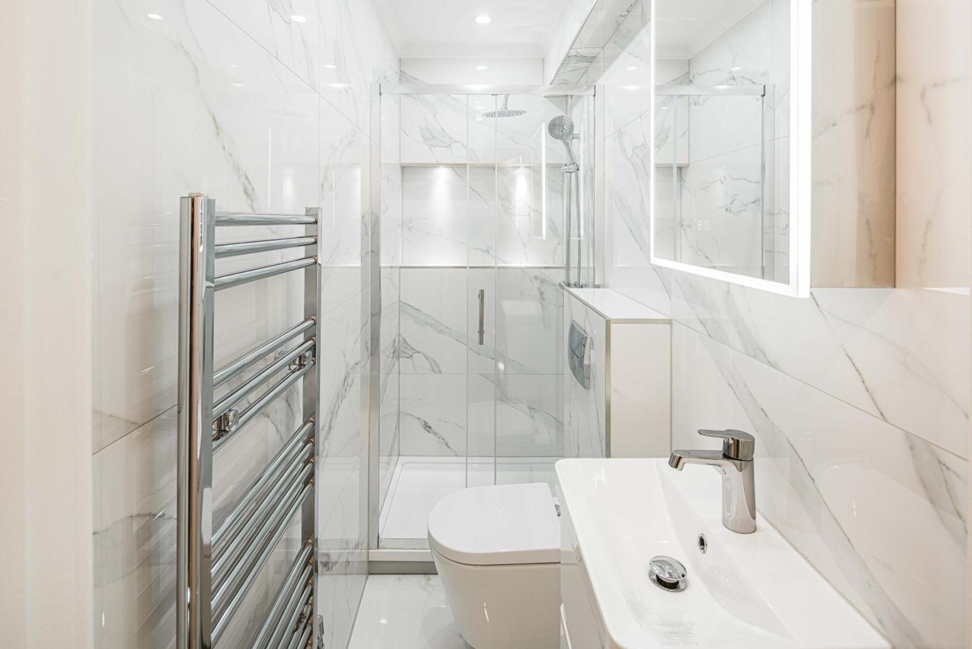 伦敦Roof Haven At Kensington Mews公寓 外观 照片