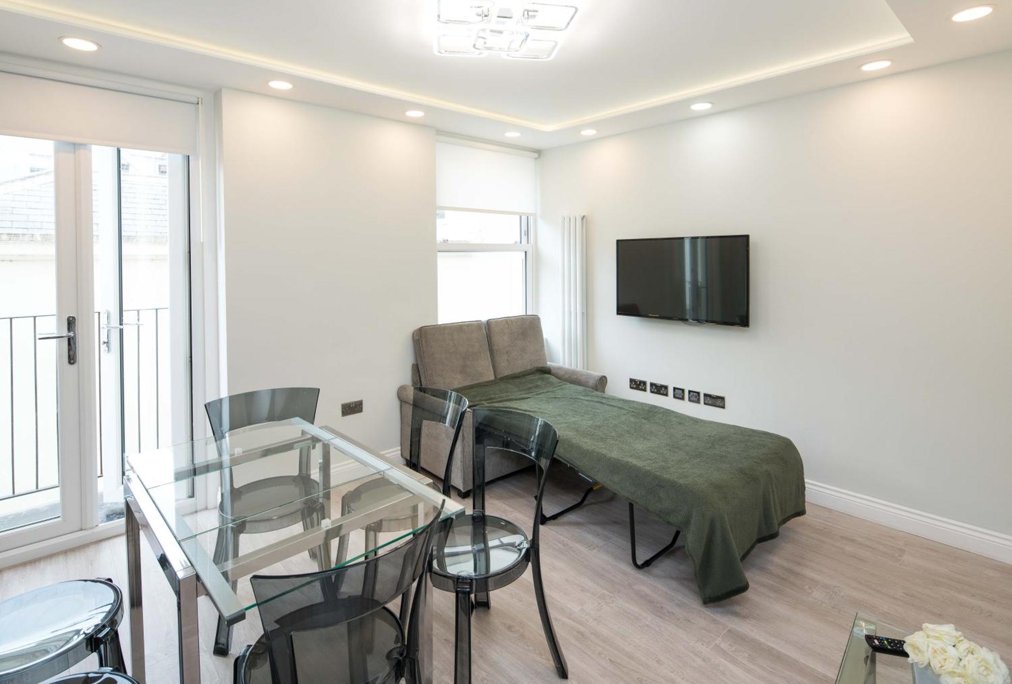 伦敦Roof Haven At Kensington Mews公寓 外观 照片