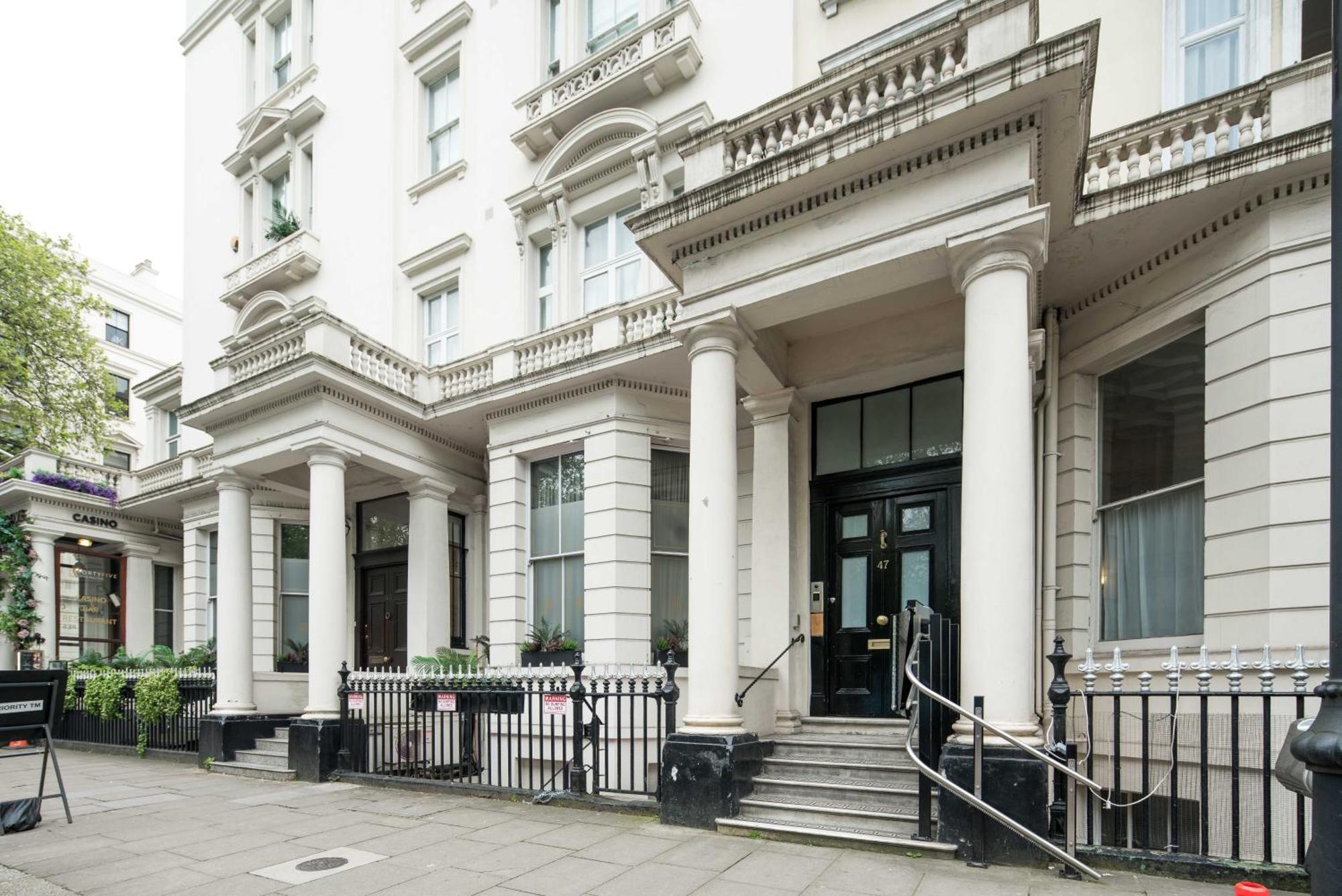 伦敦Roof Haven At Kensington Mews公寓 外观 照片