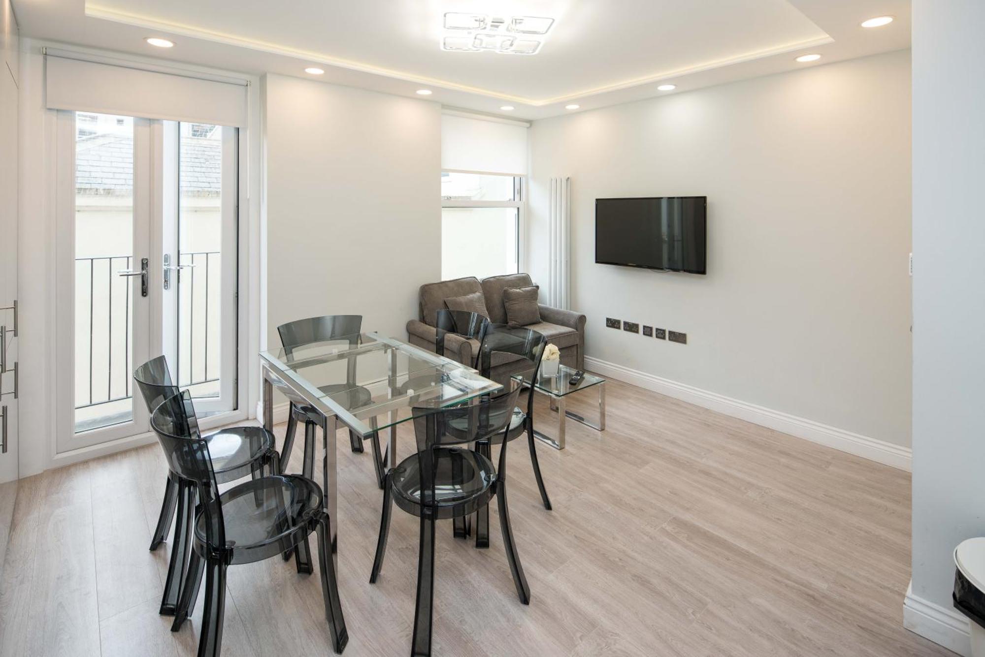 伦敦Roof Haven At Kensington Mews公寓 外观 照片