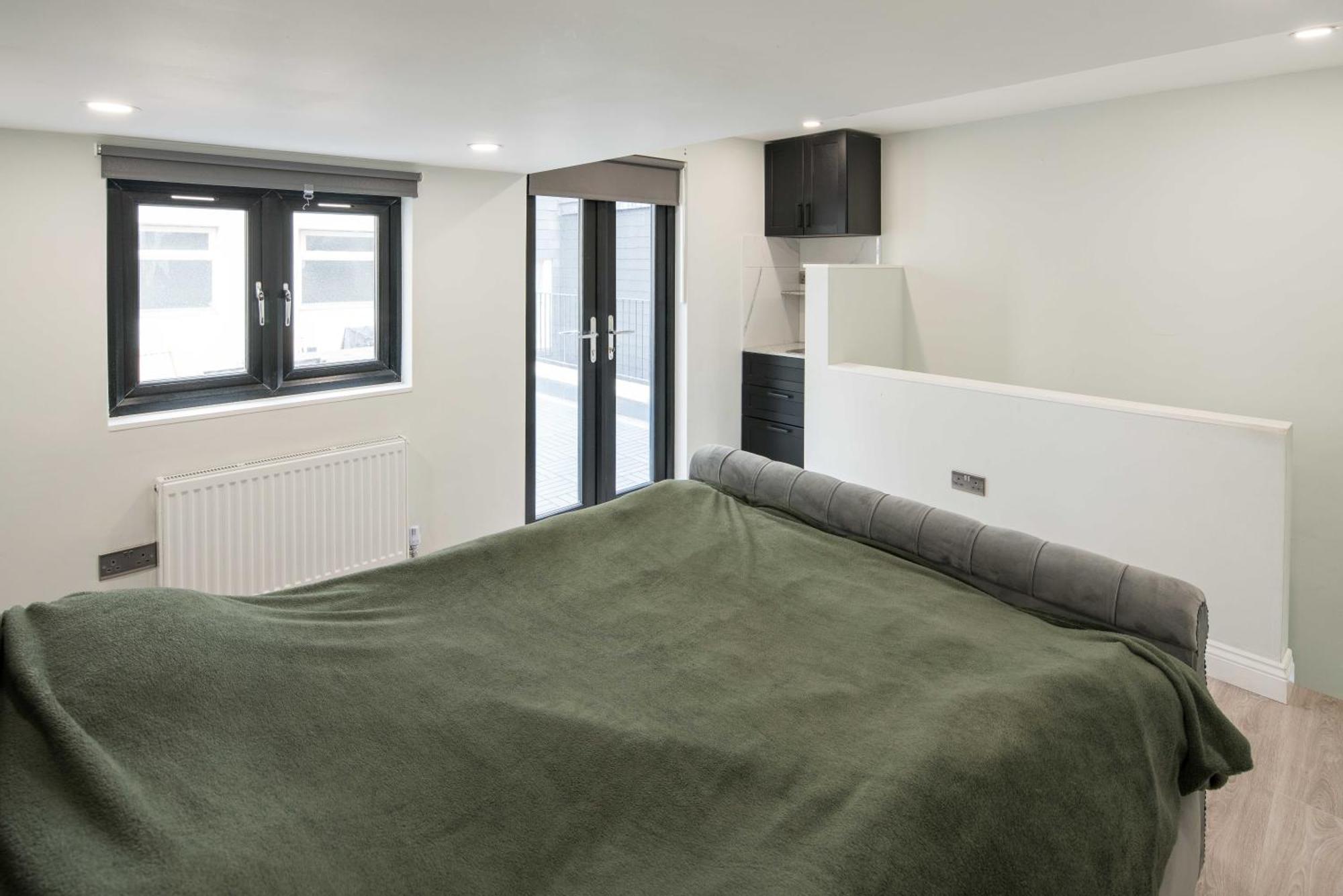 伦敦Roof Haven At Kensington Mews公寓 外观 照片