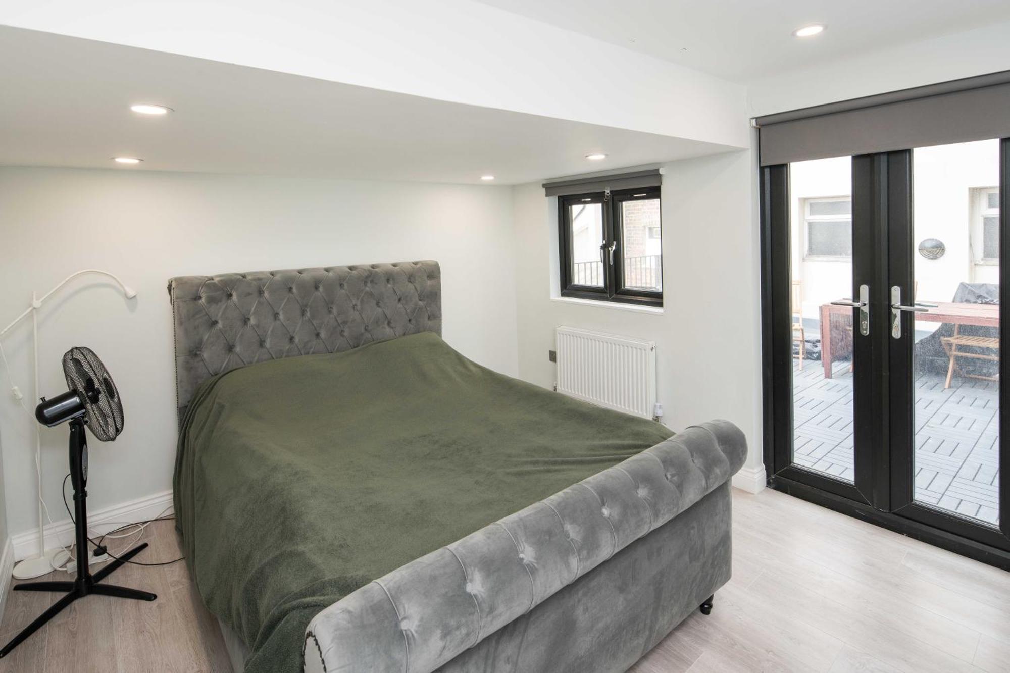 伦敦Roof Haven At Kensington Mews公寓 外观 照片